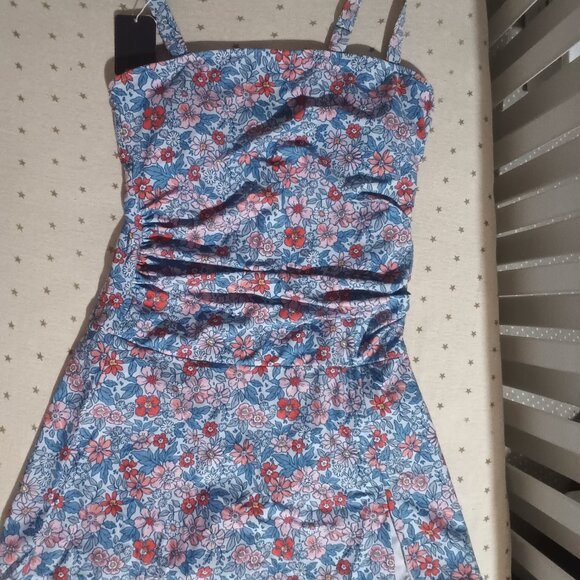 NWT Berlin women's Swim dress one piece swimsuit XL - Picture 6 of 10